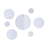 Elements Round Wall-Mount Mirror, Set of 7, Assorted Sizes - 5046370