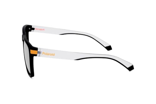 Polaroid PLD 2139/S PGC MATTE BLACK YELLOW 56/18/140 UNISEX Sunglasses3