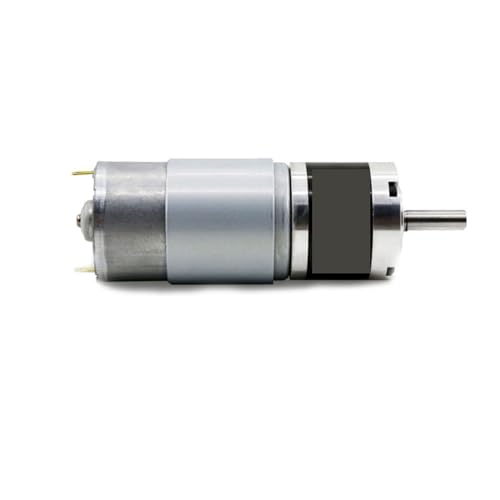 Moteur à engrenages planétaires CC 12V pour automatisme à basse vitesse