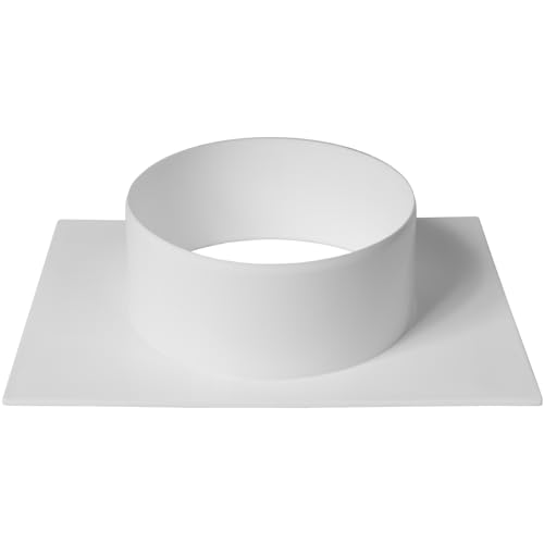 15 cm Flangia del connettore del condotto, flangia...