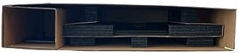 Miniatura 4 de Caja de envío universal para monitor de 32 pulgadas  Caja de envío segura y protectora para monitor de computadora  EPE USA theBOXlarger
