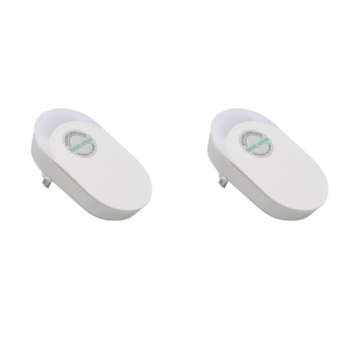 2pcs 28000W Electricity Saver Home Electricity Saving Box Intelligent Power Saver for Home Office Shops