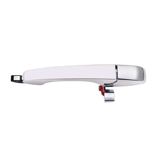 Poignée porte extérieure droite avant galvanisée pour Chrysler 300C 2005-2010 et Dodge Magnum