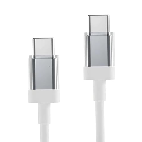 Image of 45W for Nothing 2A, Phone 2, 1, 2A Plus | USB C Mobile Charger Adapter | Type C Fast Charging Plug, Adapter & Cable- White