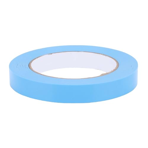Cinta de Llanta para Bicicleta Mountain 700C Azul 16mm miniatura 3