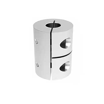 Amazon.com: HOBKEY 1PC D20L25 Rigid Coupling High Precision Shaft ...