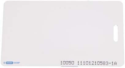 HID 1386LGGMV 1386 ISOProx II Cards (Pack of 100)
