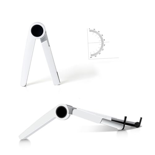 Base Ajustable para Laptop de Aleación de Aluminio Plegable miniatura 6