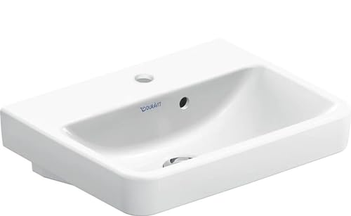 Duravit Duravit No.1 Handwaschbecken Weiß Hochglanz 450 mm - 0743450000