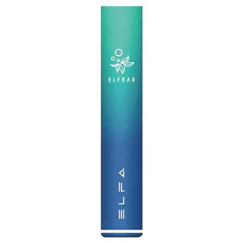 ELFBAR Elfa CP 500mAh Nikotinfrei (aurora-blue)