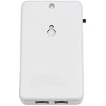 1Pc-White-Telephone-Ringer-Amplifier-Bell-Extra-Loud-TelephonePhone-Ringer-Landline-Phones-Telephones-and-Accessories-Use-Safety-Small-in-Size-and-Light-in-Weight