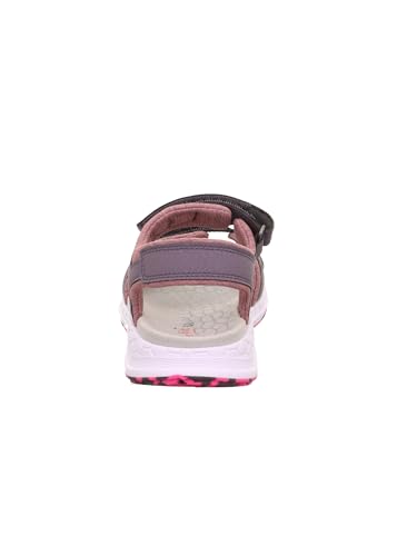 Girls' Criss Cross Sandals3