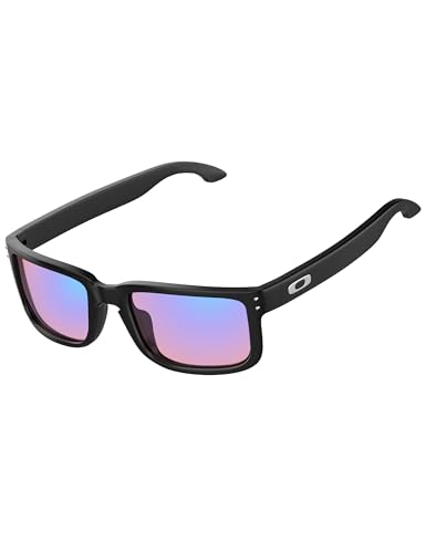 Image of Replacement Lenses for Oakley Holbrook XS OJ9007 53mm Sunglass - Precision Fit, UV Block & Impact Resistant