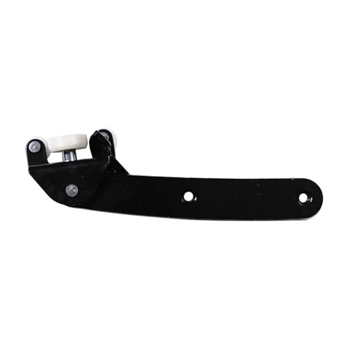 Rouleau porte coulissante bloquée ? Solution pour VW Caddy bas droit 2004