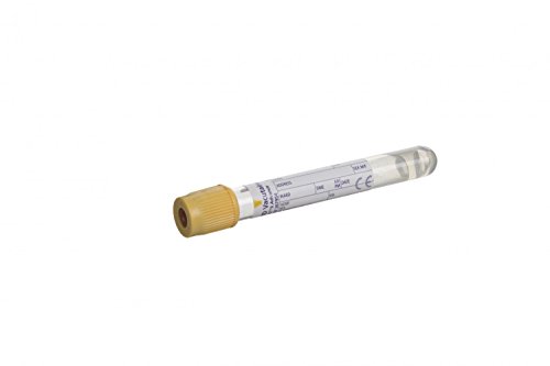 Vs367958 SST II Advance Tube 8.5 ml doré pour laboratoire de biologie (lot de 100)