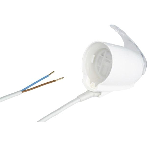 Servomoteur thermique 24 V AC DC Opus 560.852 RNIS blanc