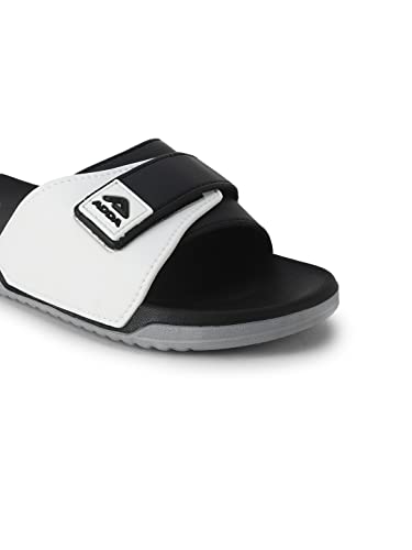 Image of Adda ASTOR-1|| Durable & Comfortable || 2D EVA Sole || Lightweight || Fashionable || Super Soft || Solid || Thong Flipflops for Men