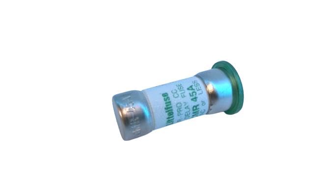 LITTELFUSE CCMR-45 45 AMP, TIME DELAY, 600 V, Fuse