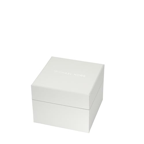 Michael Kors Pyper Women's Watch, Stainless Steel Watch for Women with Steel, Leather, or Silicone Band