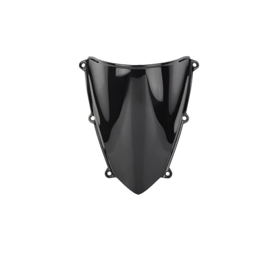 Déflecteur pare-brise moto CBR600RR double bulle accessoire protection vent CBR 600 RR
