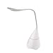 Produktbild LED-Schreibtischlampe, tragbar, kabellos, Bluetooth-Lautsprecher, Touch-Steuerung, HD-Musik-Nachtlicht mit USB-AUX-Kabel für Handy, Notebook, Laptop weiß