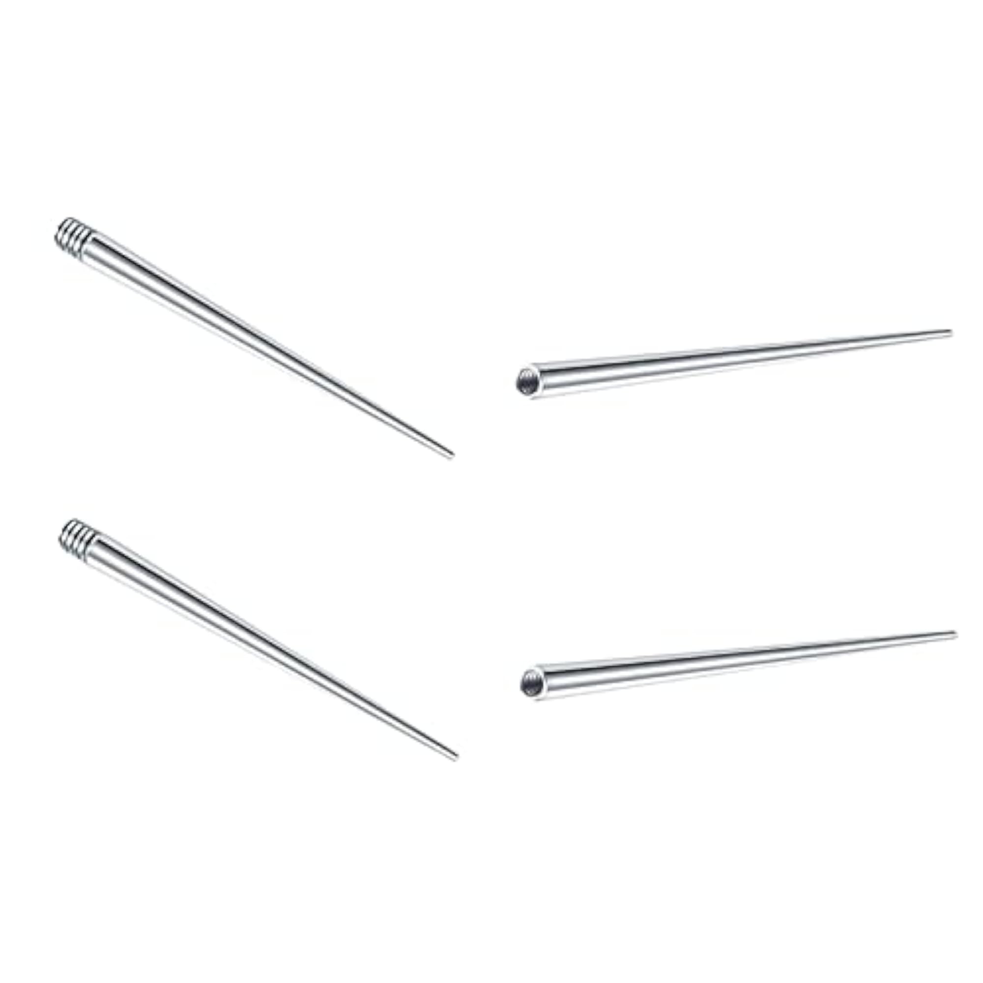 Threaded Taper for Threaded Jewelry Piercing Tool