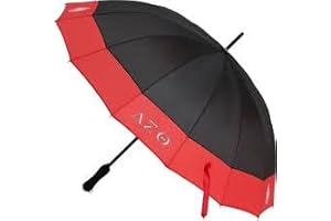 Delta Sigma Theta Sorority Classy 14 Panel Umbrella