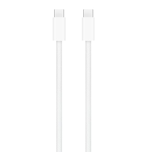 Cable de carga USB‑C de 240 W (2 m) para solucionar problemas de distancia al enchufe 2