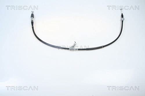 Cable de accionamiento de freno de estacionamiento Triscan contra roturas en pendientes
