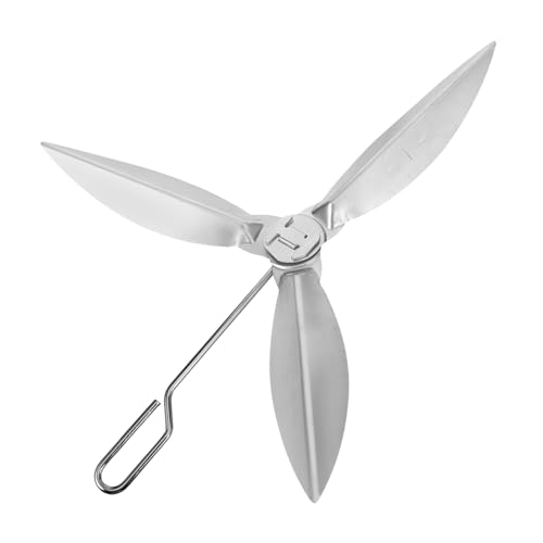 Toyvian Système De Nettoyage à Activation Simple Pour Barbecue à Outil De Nettoyage Pour Métalliques De Rechange Pour Produit Nettoyant