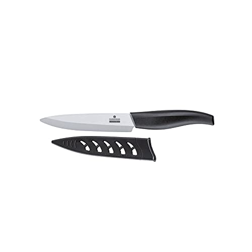 Zassenhaus KP0000070248 CeraPlus - Coltello universale in plastica