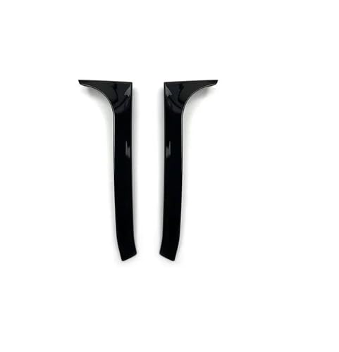 Becquet latéral d'aile Golf 6 MK6 look GTI R finition premium pour wagon