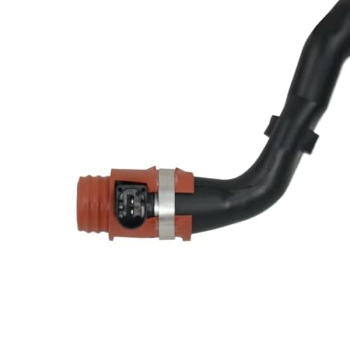 Manguera de válvula de ventilación para eliminar tirones en Benz W204 5
