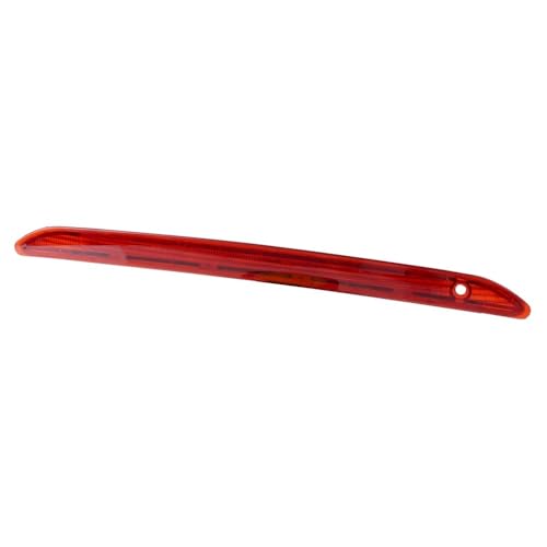 Troisième feu stop LED Seat Leon 5F lentille rouge éclairage arrière haut niveau puissant