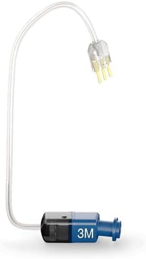 Phonak Receiver 4.0 3L (M Receiver 4.0, 3L Left) - 3 Pin Hearing Aid Receiver - High Performance - Durable & Easy to Install - for Audeo Marvel Paradise M RIC Hearing Aids