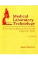 Paperback Medical Laboratory Technology: Volume 3. Book