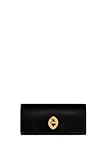 Sangle à bandoulière Rebecca Minkoff G Wallet Crossbody, Black/Antique Brass Hardware, Sac, bandoulière réglable Femmes, Noir, s
