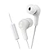 Produktbild JVC HA-FX7M Gumy Plus In-Ear-Kopfhörer mit Geräuschisolierung, Coconut White