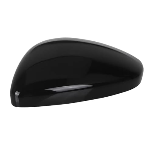 Voiture Coque De Rétroviseur 1607513080 Pour Citroën C3 2016 2017 2018 2019 2020 Accessoires(Noir brillant à gauche)