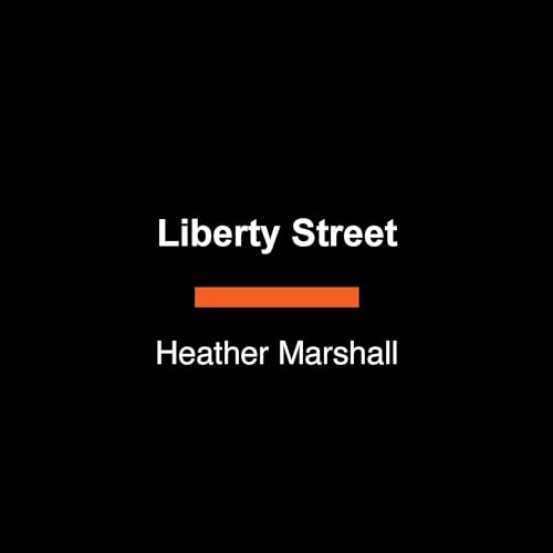 『Liberty Street』のカバーアート