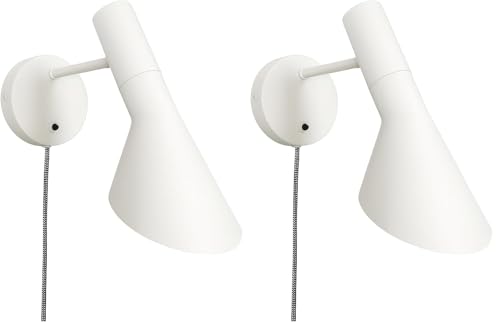 Aplique de pared sin obras Marlene BARCELONA LED iluminación portátil con cable y enchufe 2