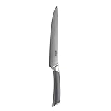 Zyliss Comfort Pro Tranchiermesser 20 cm, Profi Fleischmesser aus Deutscher Edelstahl, Eisgehärtete Extrem Scharfe Klinge, Ergonomischer Griff, Scharfe Küchenmesser, Schinkenmesser