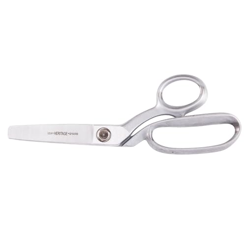 Ciseaux de coupe industriels robustes Klein Tools G8210lrxb