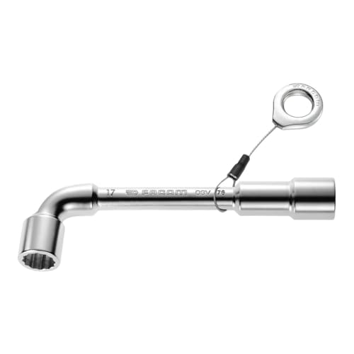 FACOM 76.10SLS - LLAVE PIPA 6X12 CARAS 10MM SLS