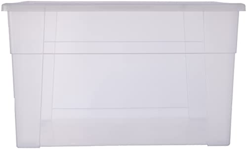 60x40x35 cm VISUAL BOX XXL HIGH 59X39 LT62 TRASP