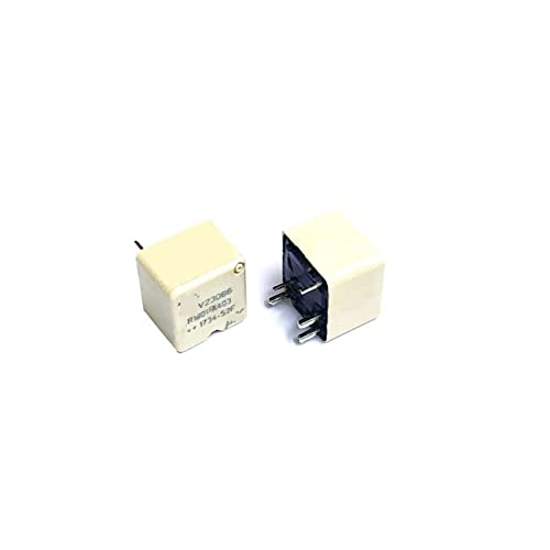 Relais V23086-R1801-A403 5PIN pour remplacement de composants de carte électronique, 10u
