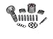 Hydraulic Pump Repair Parts Kit for Rexroth A7V107/A8V107