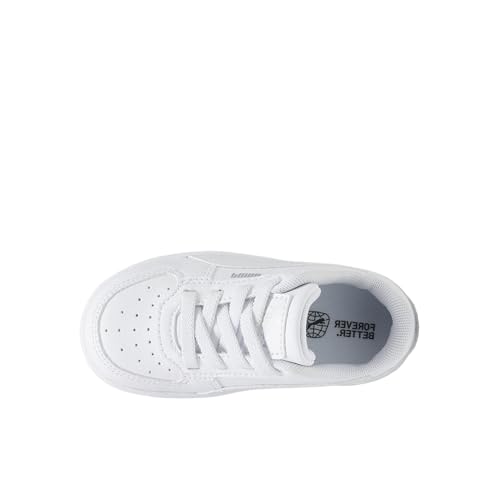 Puma Unisex-Child, Caven 2.0 Alternate Closure, Puma White-Puma Silver-Puma Black, Toddler, 4 - image 4