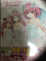 Amazon.co.jp: To Loveる ダークネス 画集 Venus, Harem Gold 2点