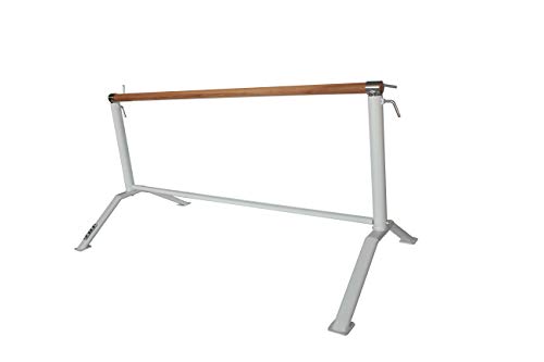 Ttcz Adjustable Ballet Barre| Height Adjustable And Portable| Stretch Dance Training| Single Bar (4 Ft Barre) #TOP1